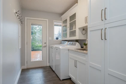 Aerial View of 22558 Old Yale Road, Langley, BC