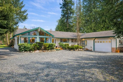 22558 Old Yale Road, Langley, BC, Langley — Single Family Residence for sale