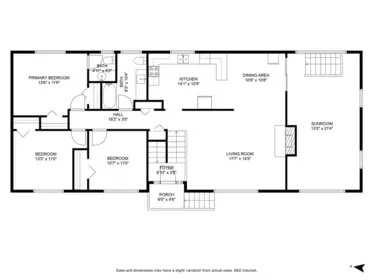 Fitness Center Photo Near 385 3rd Avenue, Hope, BC