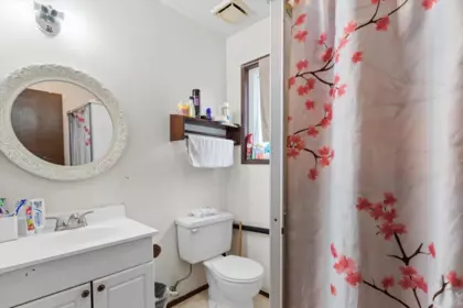 Powder Room Photo of 385 3rd Avenue, Hope, BC