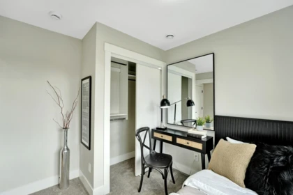 Aerial View of 9 17155 79a Avenue, Surrey, BC