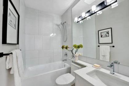 Powder Room Photo of 9 17155 79a Avenue, Surrey, BC
