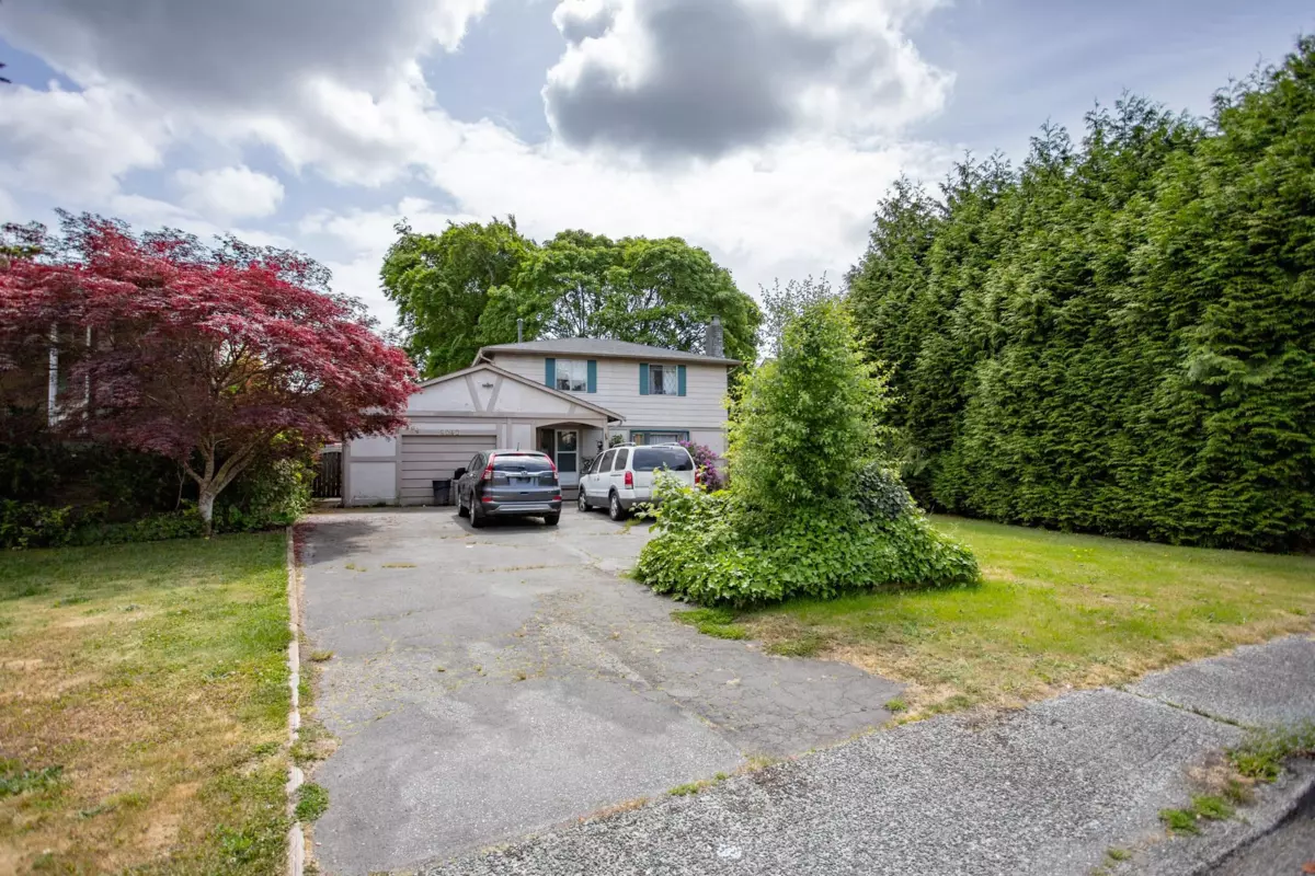 Exterior Rear Photo of 6040 Taseko Crescent, Richmond, BC