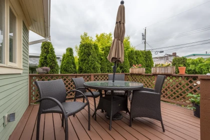 Front Yard Photo of 341 E 58th Avenue, Vancouver, BC