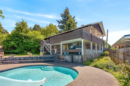 Playground / Recreational Area Near 256 Rossmore Court, Coquitlam, BC