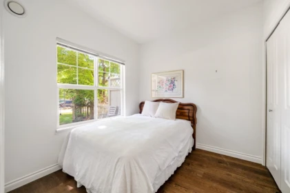 Bedroom 4 Photo of 113 960 Lynn Valley Road, Vancouver, BC