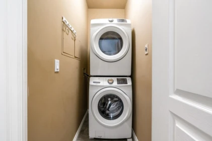 Powder Room Photo of 113 960 Lynn Valley Road, Vancouver, BC