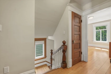 Bedroom 2 Photo of 647 Prior Street, Vancouver, BC