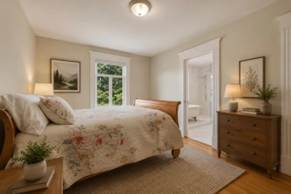 Bedroom 3 Photo of 647 Prior Street, Vancouver, BC