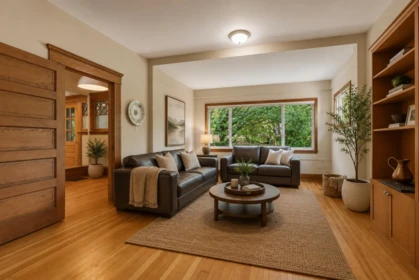 Breakfast Nook Photo of 647 Prior Street, Vancouver, BC