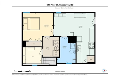 Community Amenities Photo (Clubhouse) of 647 Prior Street, Vancouver, BC