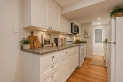 Garage Interior Photo of 647 Prior Street, Vancouver, BC