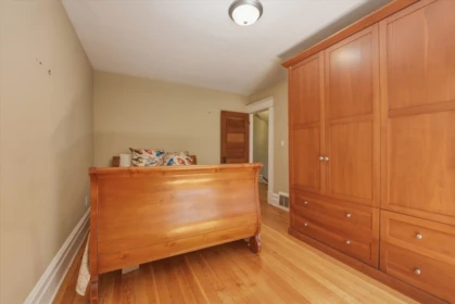 Hallway Photo of 647 Prior Street, Vancouver, BC