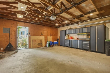 Outdoor Kitchen Photo of 647 Prior Street, Vancouver, BC
