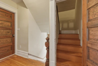 Staircase Photo of 647 Prior Street, Vancouver, BC