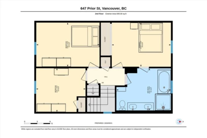Street View Photo of 647 Prior Street, Vancouver, BC