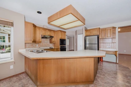 Kitchen Photo of 8094 Alderwood Road, Halfmoon Bay, BC