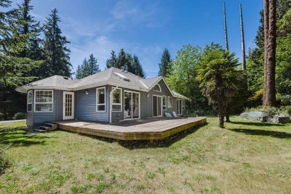 Loft / Bonus Room Photo of 8094 Alderwood Road, Halfmoon Bay, BC