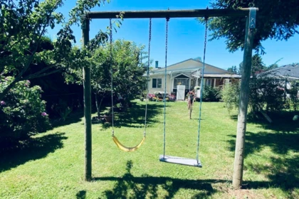 Backyard Photo of 7566 Dunsmuir Street, Mission, BC