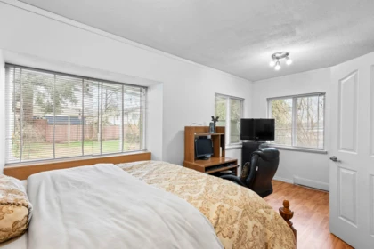Bedroom 2 Photo of 7566 Dunsmuir Street, Mission, BC