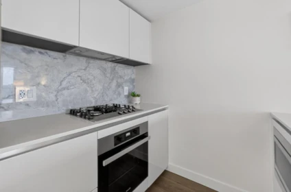 Breakfast Nook Photo of 2701 1111 Richards Street, Vancouver, BC