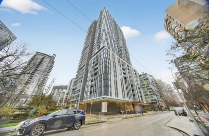2701 1111 Richards Street, Vancouver, BC, Vancouver — Apartment/Condo for sale