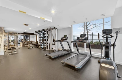 Loft / Bonus Room Photo of 2701 1111 Richards Street, Vancouver, BC