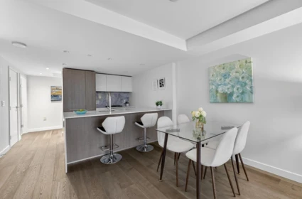 Pantry Photo of 2701 1111 Richards Street, Vancouver, BC