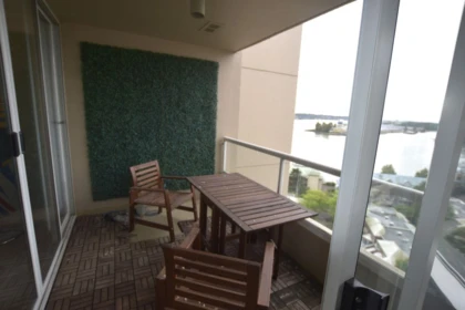 Loft / Bonus Room Photo of 1606 1045 Quayside Drive, New Westminster, BC