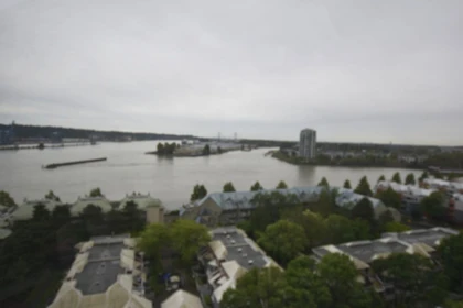Office / Den Photo of 1606 1045 Quayside Drive, New Westminster, BC