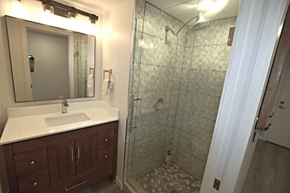 Powder Room Photo of 1606 1045 Quayside Drive, New Westminster, BC