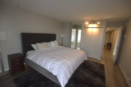 Primary Bedroom Photo of 1606 1045 Quayside Drive, New Westminster, BC