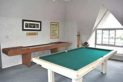 Swimming Pool Photo of 1606 1045 Quayside Drive, New Westminster, BC