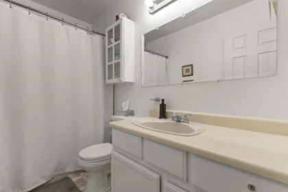 Laundry Room Photo of 302 32098 George Ferguson Way, Abbotsford, BC