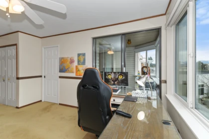 Loft / Bonus Room Photo of 302 32098 George Ferguson Way, Abbotsford, BC