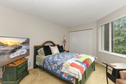 Powder Room Photo of 302 32098 George Ferguson Way, Abbotsford, BC