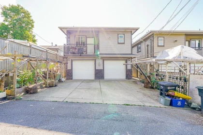 Outdoor Deck Photo of 2708 Boundary Road, Burnaby, BC