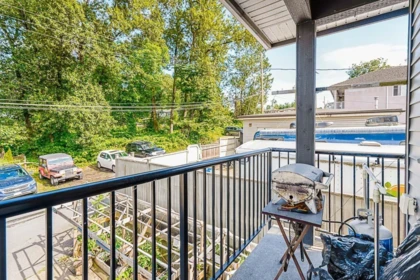 Outdoor Patio Photo of 2708 Boundary Road, Burnaby, BC
