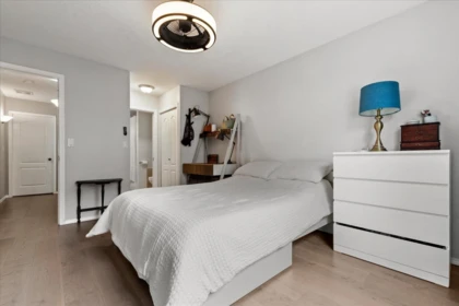 Bedroom 3 Photo of 10 46330 Valleyview Road, Chilliwack, BC