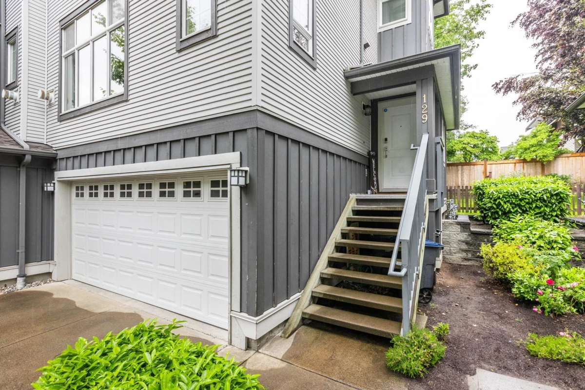 Exterior Rear Photo of 129 18777 68a Avenue, Surrey, BC