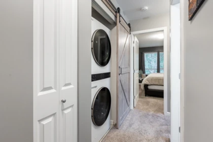 Basement Recreation Room Photo of 129 18777 68a Avenue, Surrey, BC