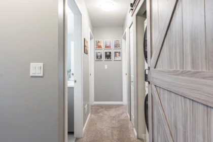 Laundry Room Photo of 129 18777 68a Avenue, Surrey, BC