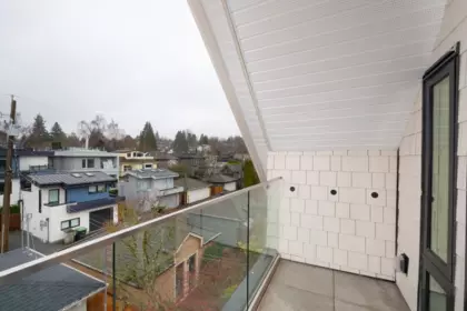 4424 W 4th Avenue, Vancouver, BC, Vancouver — Half Duplex for sale