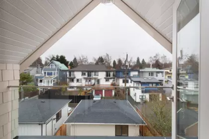 4424 W 4th Avenue, Vancouver, BC, Vancouver — Half Duplex for sale