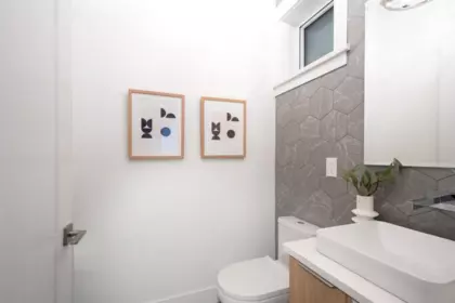 Office / Den Photo of 4424 W 4th Avenue, Vancouver, BC