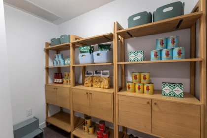 Pantry Photo of 408 1680 E 12th Avenue, Vancouver, BC