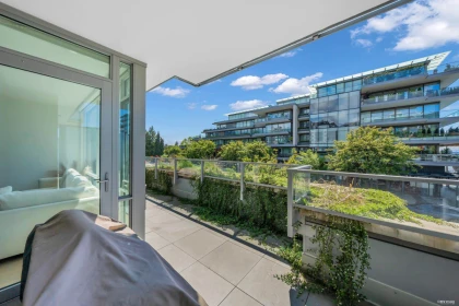 Office / Den Photo of 207 1331 Marine Drive, West Vancouver, BC