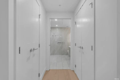 Primary Bathroom Photo of 207 1331 Marine Drive, West Vancouver, BC