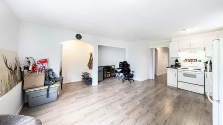 Basement Recreation Room Photo of 6711 Baker Road, Delta, BC