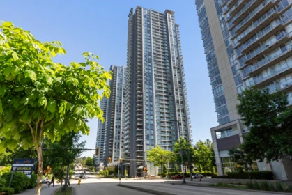 Aerial View of 3908 13696 100 Avenue, Surrey, BC
